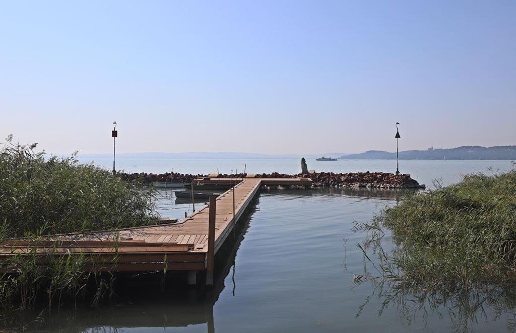 Fisher'S Deluxe Apartments Balatonfüred Εξωτερικό φωτογραφία