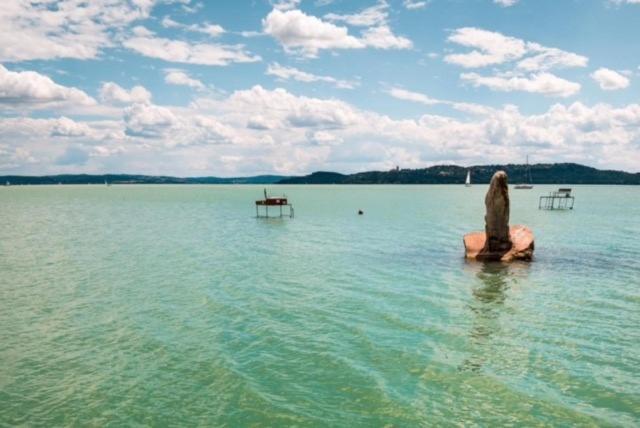 Fisher'S Deluxe Apartments Balatonfüred Εξωτερικό φωτογραφία