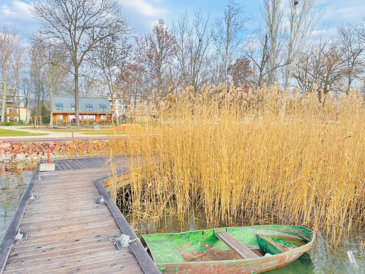 Fisher'S Deluxe Apartments Balatonfüred Εξωτερικό φωτογραφία
